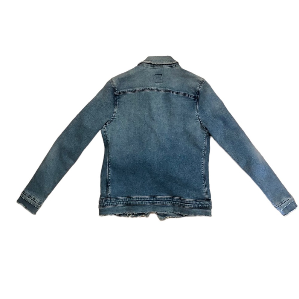 RtA Jean Jacket, Medium - Picture 3 of 9
